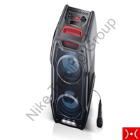 Sharp Party Speaker 180 W Black