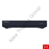 Strong NVR 12 channels 8 ports  8TB HDD