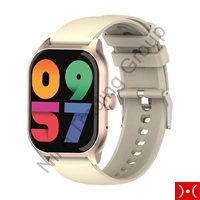 The Artists Smartwatch Voice Light Cream