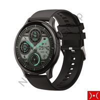 The Artists Smartwatch Amoled Round Voice Black