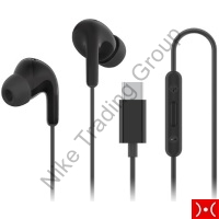 Xiaomi Mi In-Ear Headphones Type-C (Black)