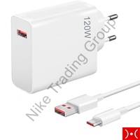 Xiaomi 120W HyperCharge Combo Type A